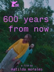 600 years from now