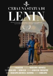 Once there was a statue of Lenin