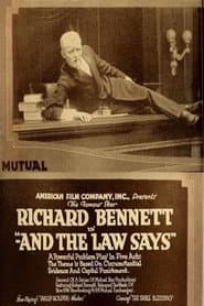 And the Law Says