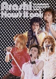 ARASHI How's it going? SUMMER CONCERT 2003