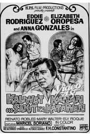 Kaliwa't Kanan...Sakit ng Katawan