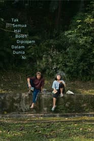 Tak Semua Hal Boleh Dipinjam Dalam Dunia Ni