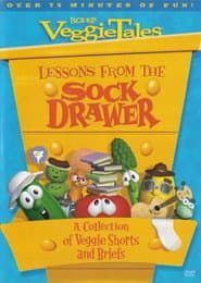 VeggieTales: Lessons from the Sock Drawer