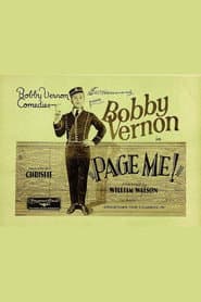 Page Me