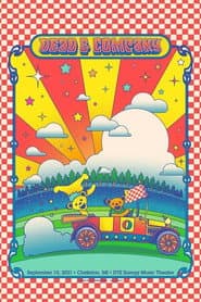 Dead & Company: 2021-09-10 DTE Energy Music Theatre, Clarkston, MI