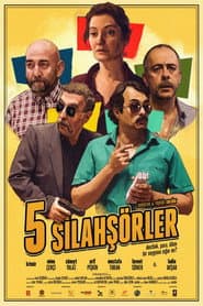5 Musketeers