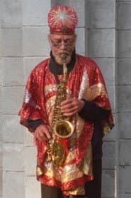 Sounds of the Desert