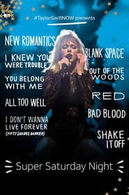 Taylor Swift: Super Saturday Night Show