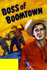 Boss of Boomtown