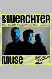 Muse: Will of the People World Tour - Rock Werchter