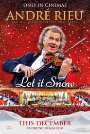 Andre Rieu's 2026 Christmas Concert Let It Snow