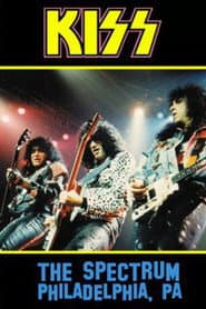 Kiss [1987] A Night At The Spectrum