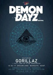 Gorillaz: Demon Dayz Festival