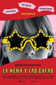 La nena y las gafas