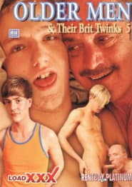 Older Men & Their Brit Twinks 5