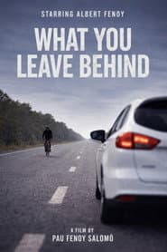 What you leave behind