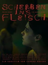 Scherben ins Fleisch