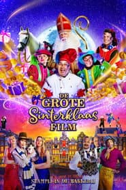 De Grote Sinterklaasfilm: Stampij in de bakkerij