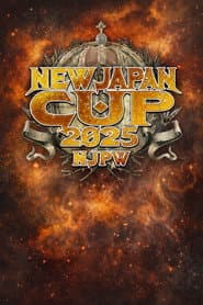 NJPW New Japan Cup 2025 - Day 9 (Final)