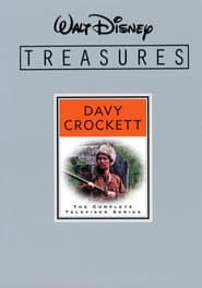 Walt Disney Treasures - Davy Crockett