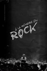 In Memory of Rock