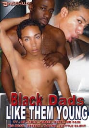 Black Dads Like Them Young