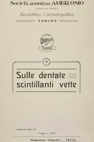 Sulle dentate scintillanti vette