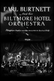 Earl Burtnett and His Biltmore Hotel Orchestra (I)