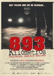 893 kilómetros