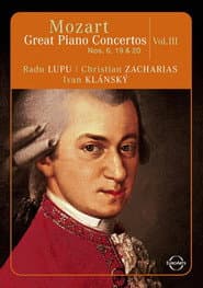 Mozart: Great Piano Concertos Vol. III