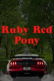 Ruby Red Pony