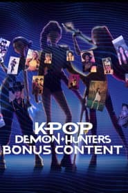 KPop Demon Hunters Bonus Content