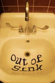 out of sink