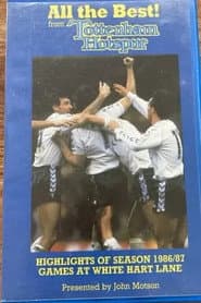 Tottenham Hotspur - Official Review Of The Season 1986-87