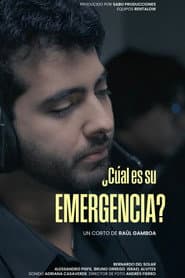 ¿Cuál es su emergencia?
