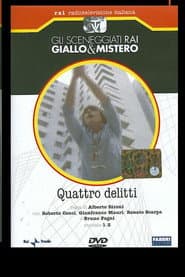 Quattro Delitti: Professione Farabutto