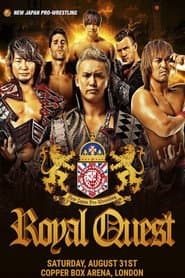 NJPW Royal Quest
