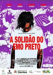 A Solidão do Emo Preto