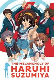 The Melancholy of Haruhi Suzumiya