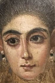 Le Dernier Regard – L’Européenne, portrait du Fayoum