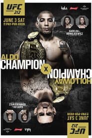 UFC 212: Aldo vs. Holloway