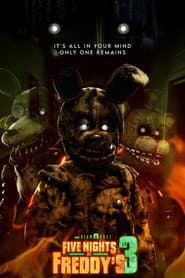Five Nights at Freddy's 3