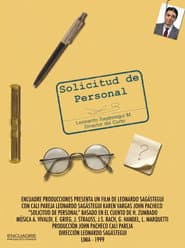Solicitud de personal