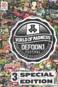 DefQon 1- World of Madness