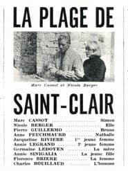 La Plage de Saint-Clair