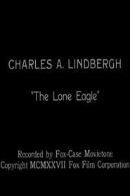 Lindbergh's Flight from N.Y. to Paris