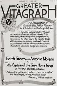 The Captain of the Grey Horse Troop