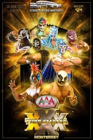 AAA Triplemania XXX: Monterrey