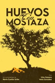 Huevos con mostaza