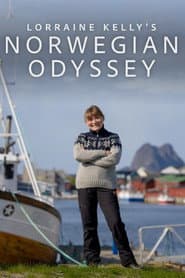 Lorraine Kelly’s Norwegian Odyssey